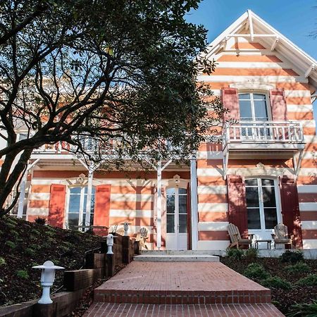 Villa Les Ombrees Arcachon Eksteriør billede