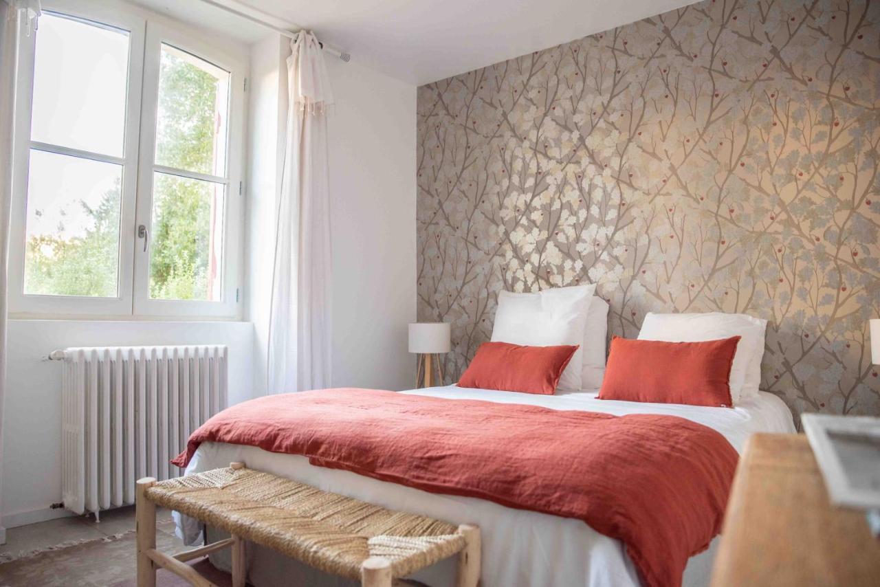 Villa Les Ombrees Arcachon Eksteriør billede