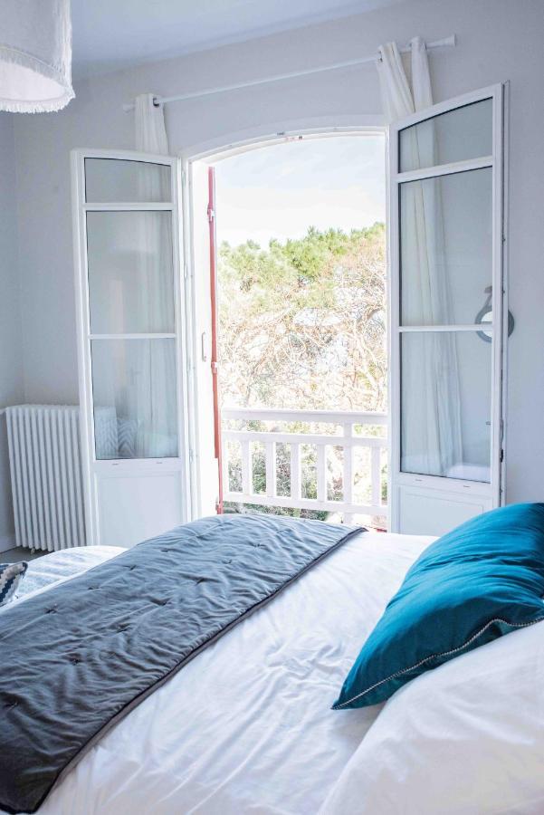Villa Les Ombrees Arcachon Eksteriør billede