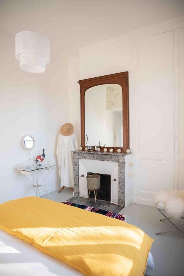 Villa Les Ombrees Arcachon Eksteriør billede