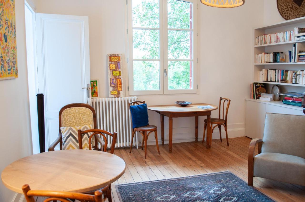 Villa Les Ombrees Arcachon Eksteriør billede