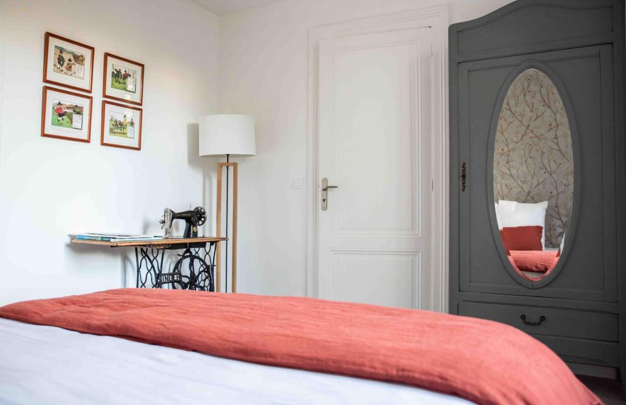 Villa Les Ombrees Arcachon Eksteriør billede